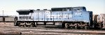 Conrail C40-8W 6089